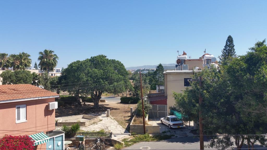 Faneromeni Court Paphos Exterior foto