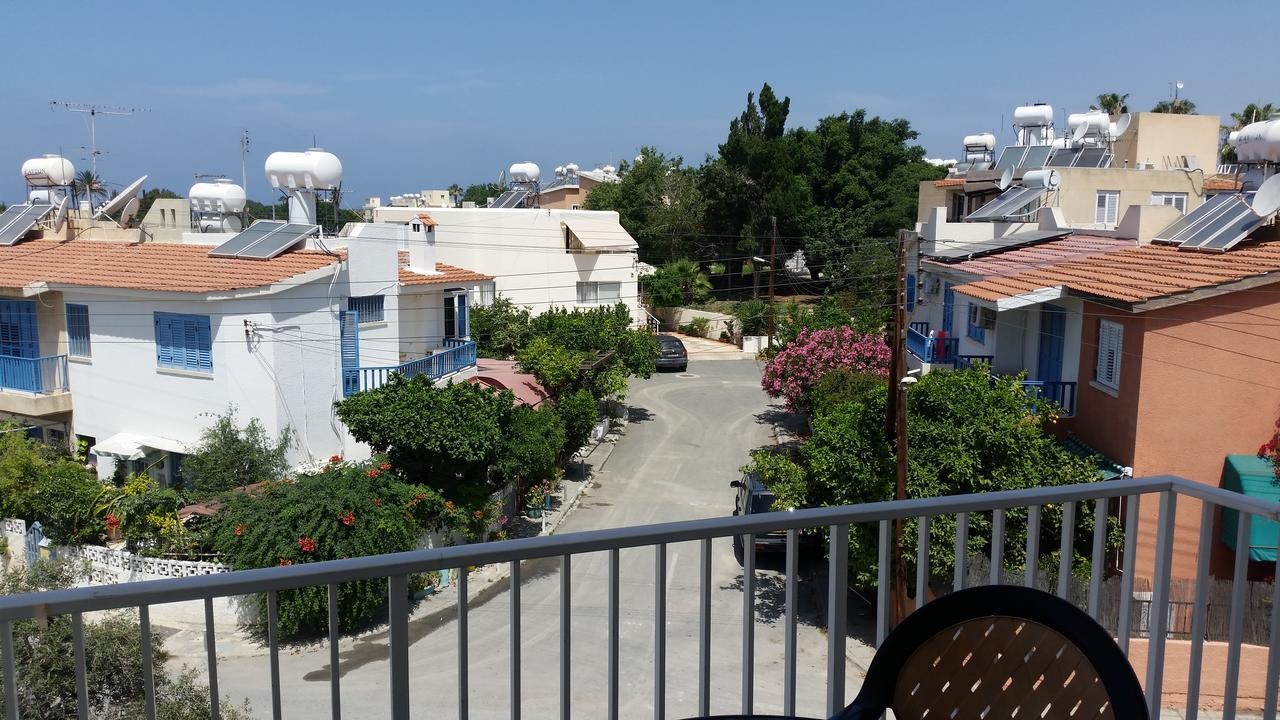 Faneromeni Court Paphos Exterior foto