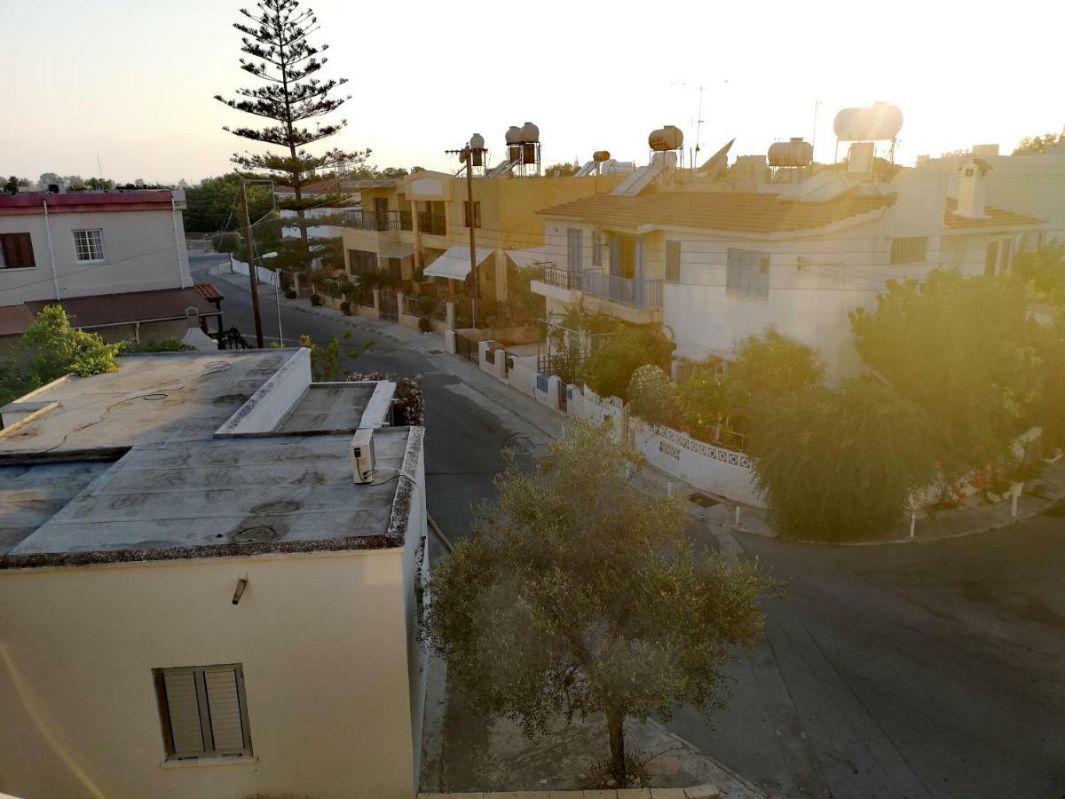 Faneromeni Court Paphos Exterior foto